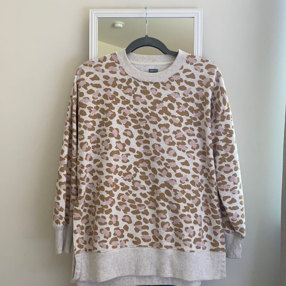 Aerie Oversized Sweatshirt